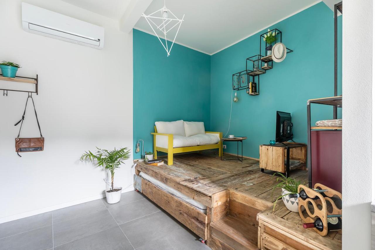 Cute Studio In Old Town By Holiday Solutions Como Zewnętrze zdjęcie
